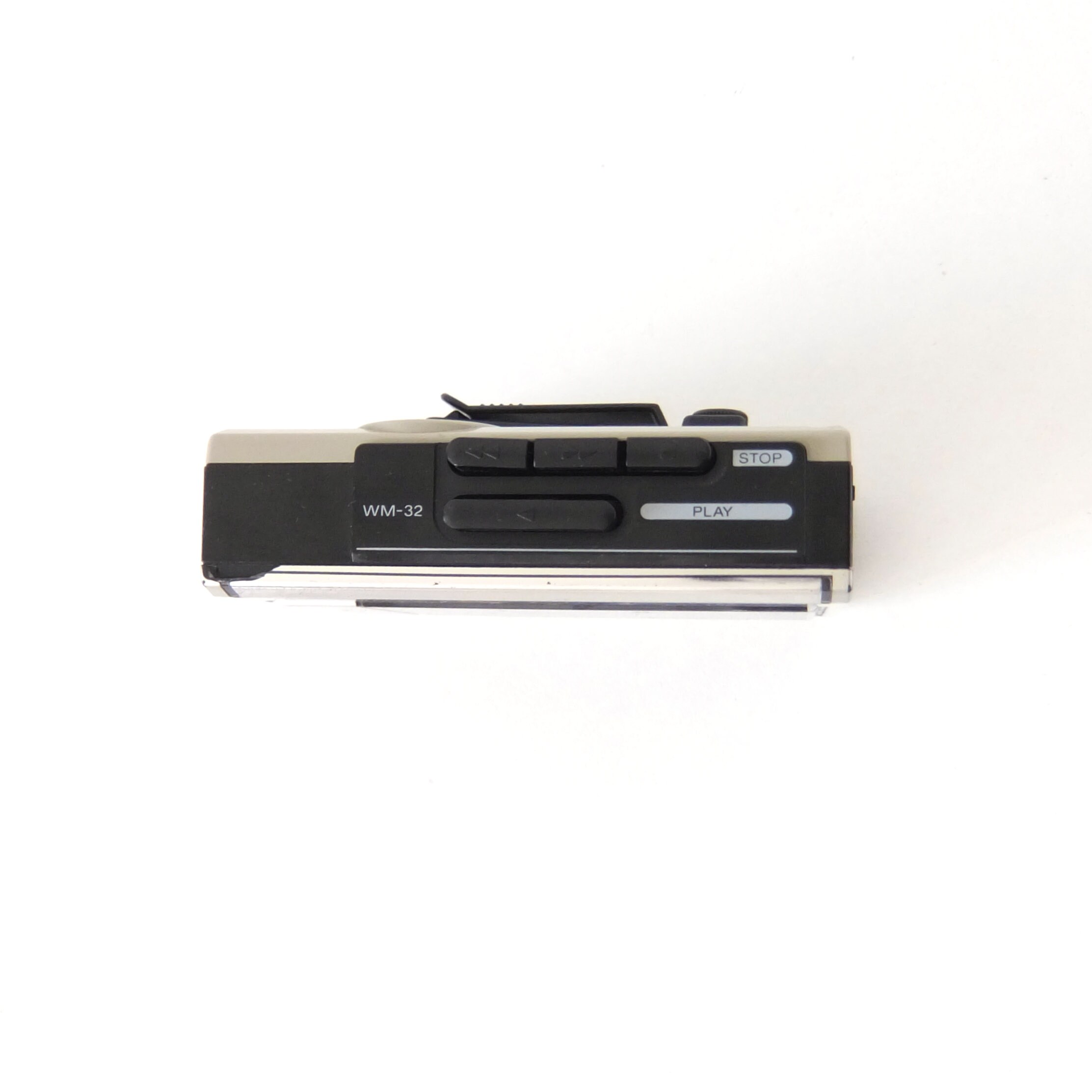 Sony WM-32 ▷ Walkman.land