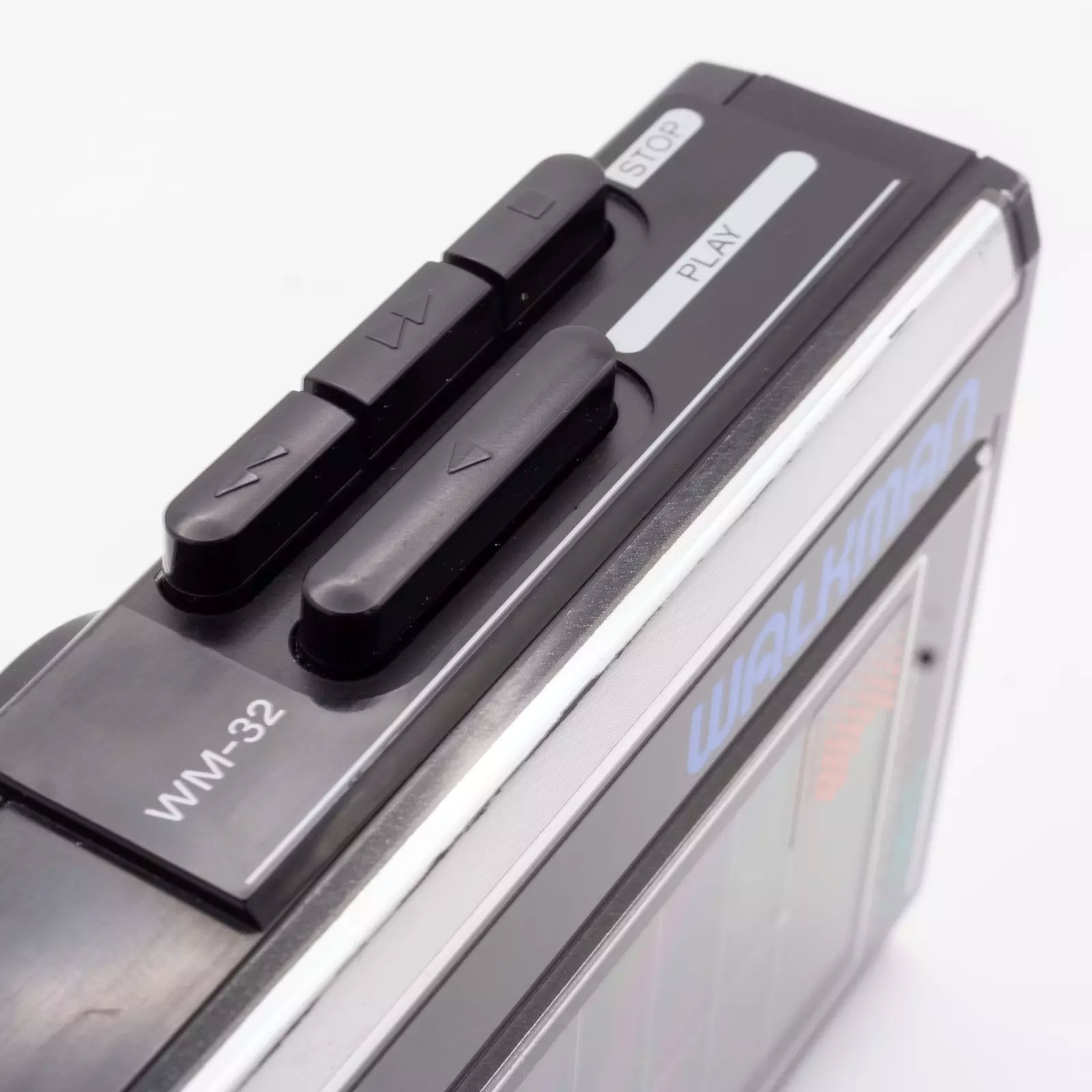 Sony WM-32 ▷ Walkman.land