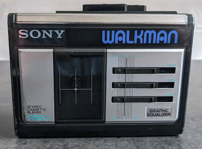 Sony WM-33 ▷ Walkman.land