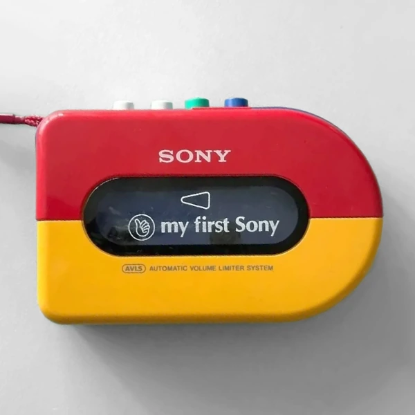 Sony WM-3300 ▷ Walkman.land