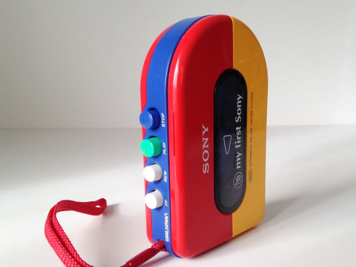 Sony WM-3300 ▷ Walkman.land