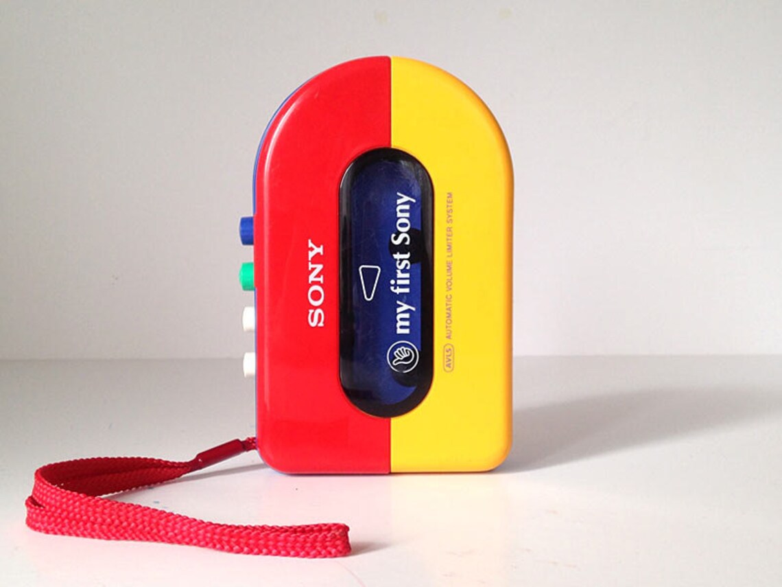 Sony WM-3300 ▷ Walkman.land
