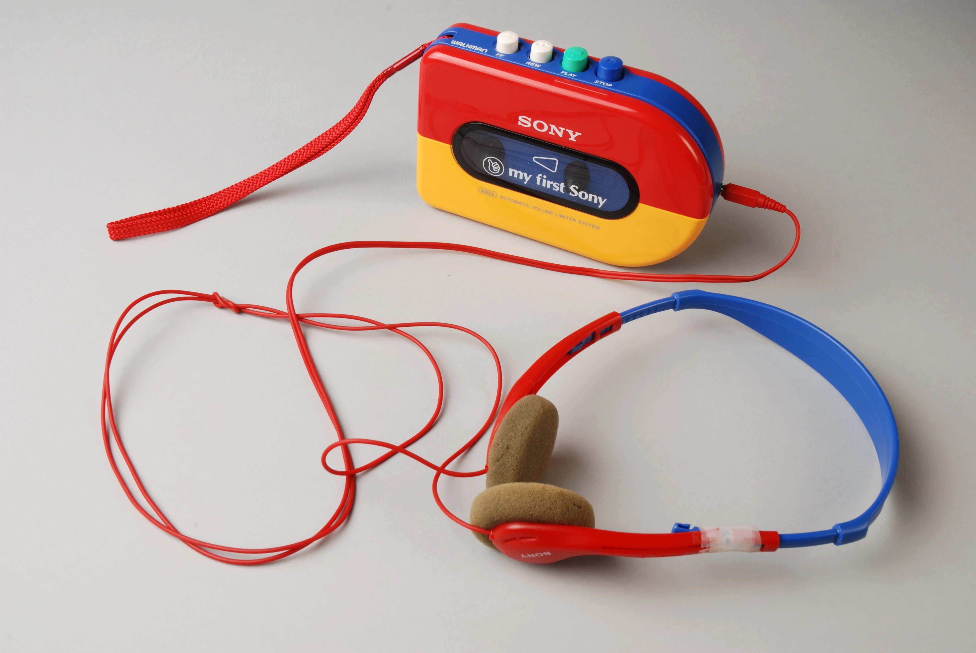 Sony WM-3300 ▷ Walkman.land