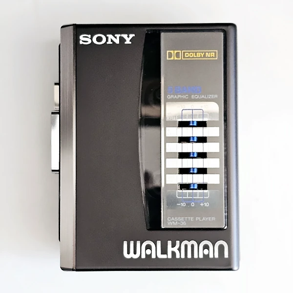 Sony WM-36 ▷ Walkman.land Sony WM-36 ▷ Walkman.land