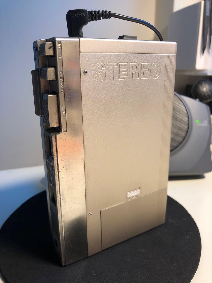Sony WM-3EX ▷ Walkman.land