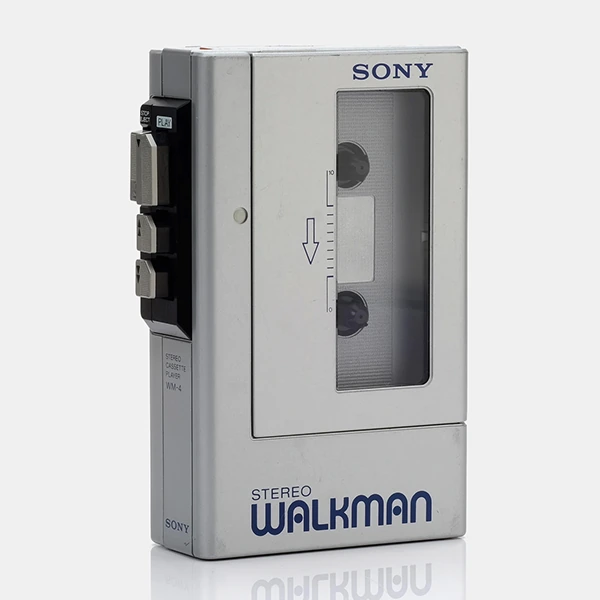 SONY ウォークマン　WM-4 レア Sony Walkman WM-4 Portable Cassette Player