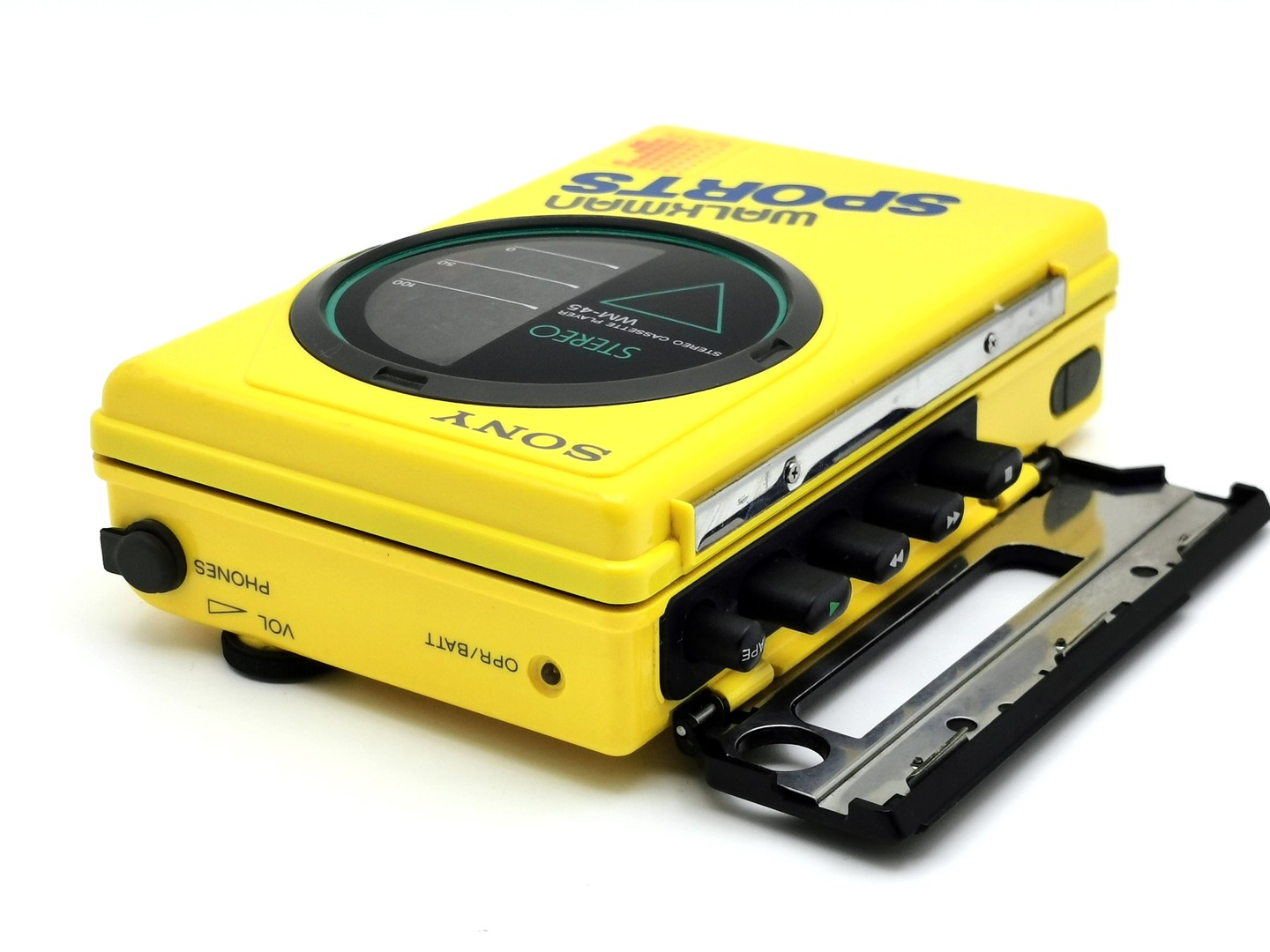 Sony WM-45 ▷ Walkman.land