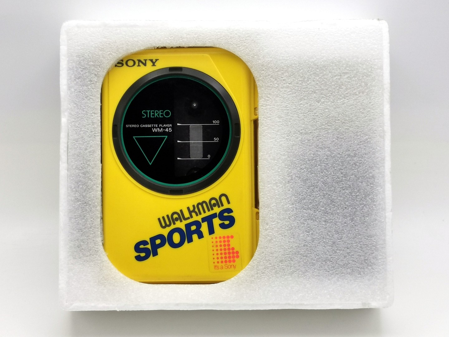 Sony WM-45 ▷ Walkman.land