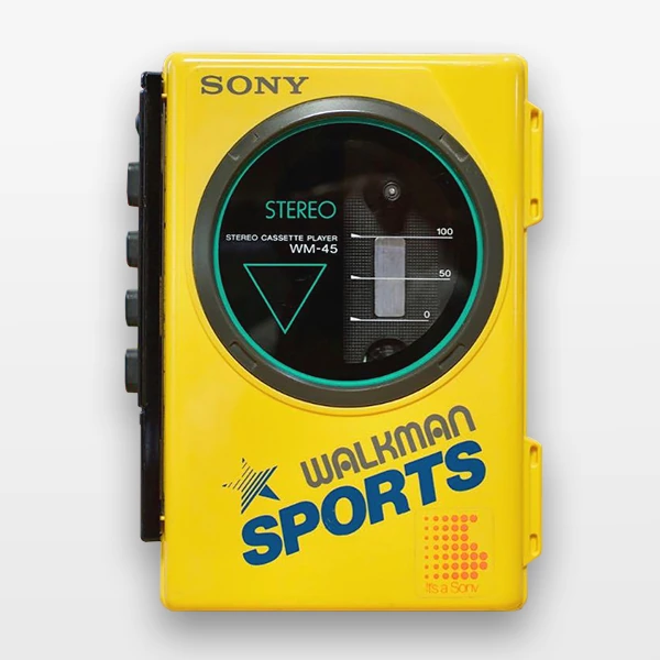Sony WM-45 ▷ Walkman.land