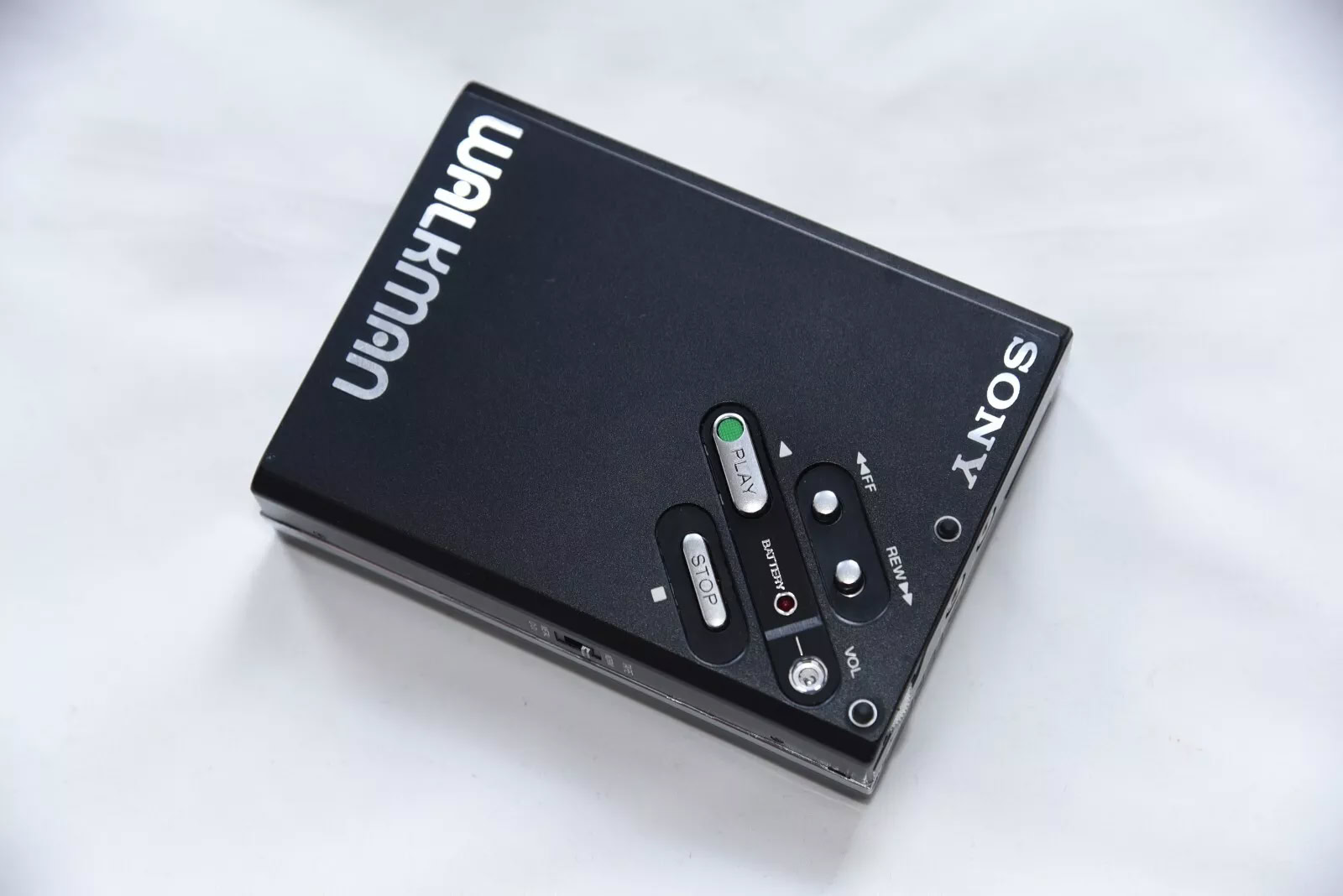 Sony WM-5 Walkman.land