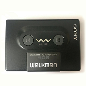 Sony WM-506 ▷ Walkman.land