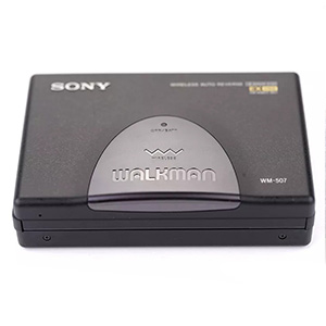 Sony WM-507 ▷ Walkman.land