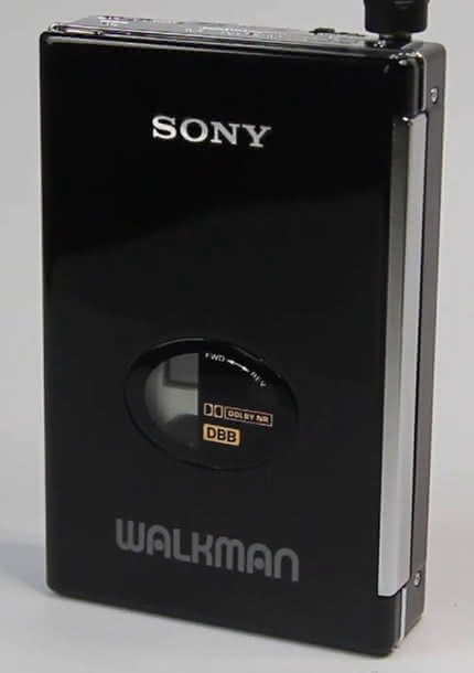 Sony WM-509 ▷ Walkman.land