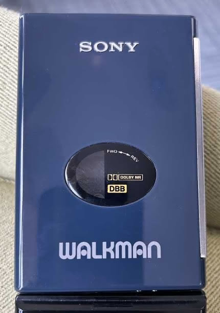 Sony WM-509 ▷ Walkman.land
