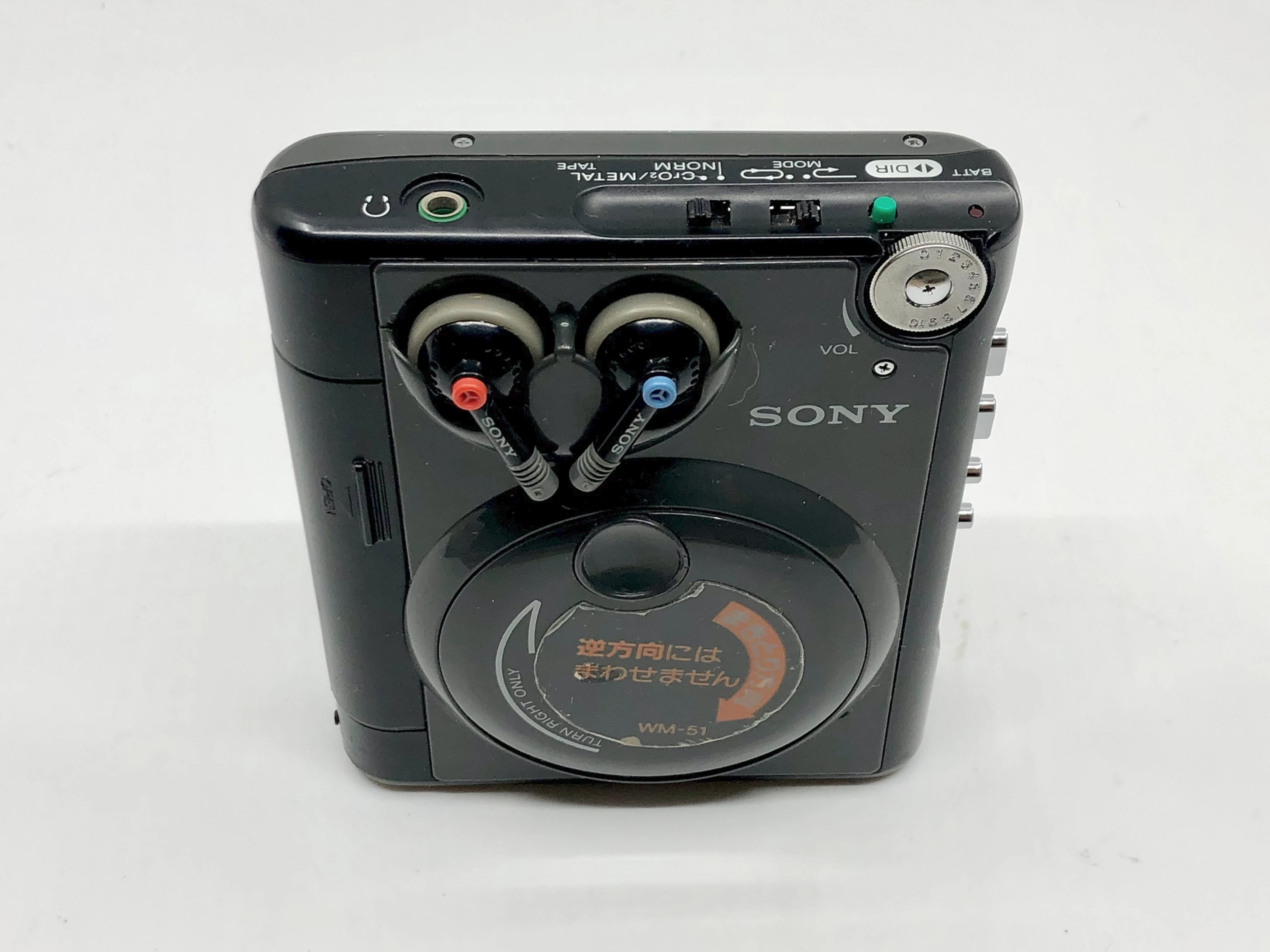 SONY カセットウォークマン WALKMAN WM-51 ジャンク ソニー