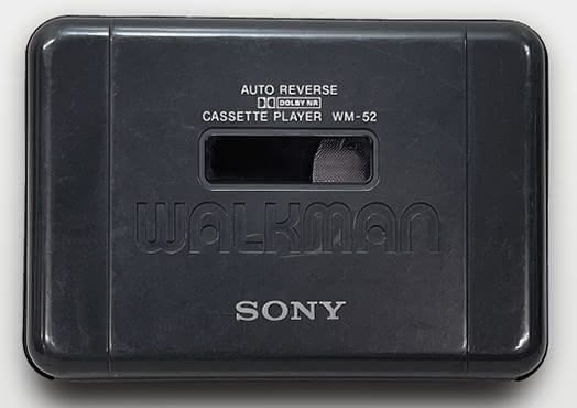 Sony WM-52 ▷ Walkman.land
