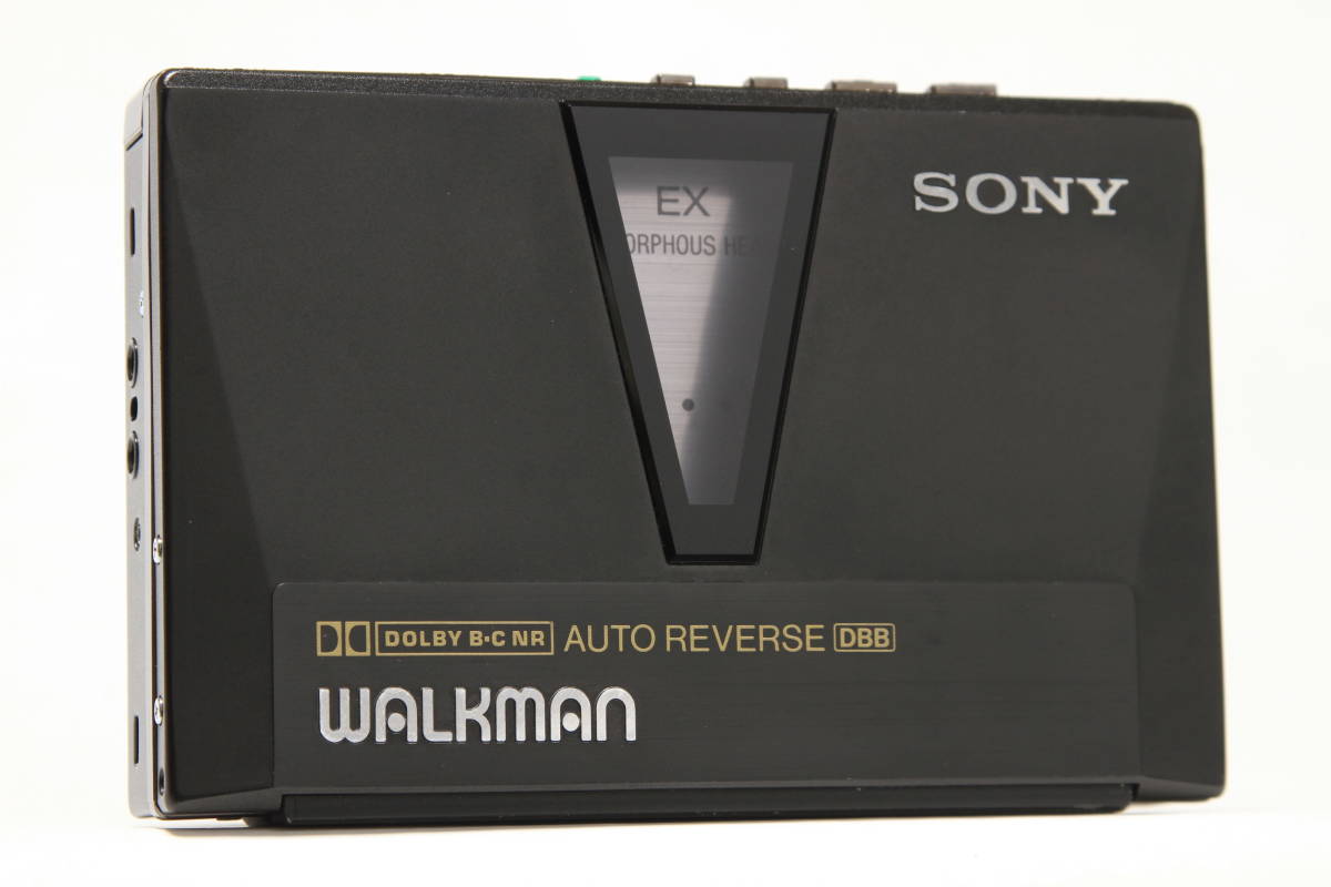 Sony WM-550C ▷ Walkman.land