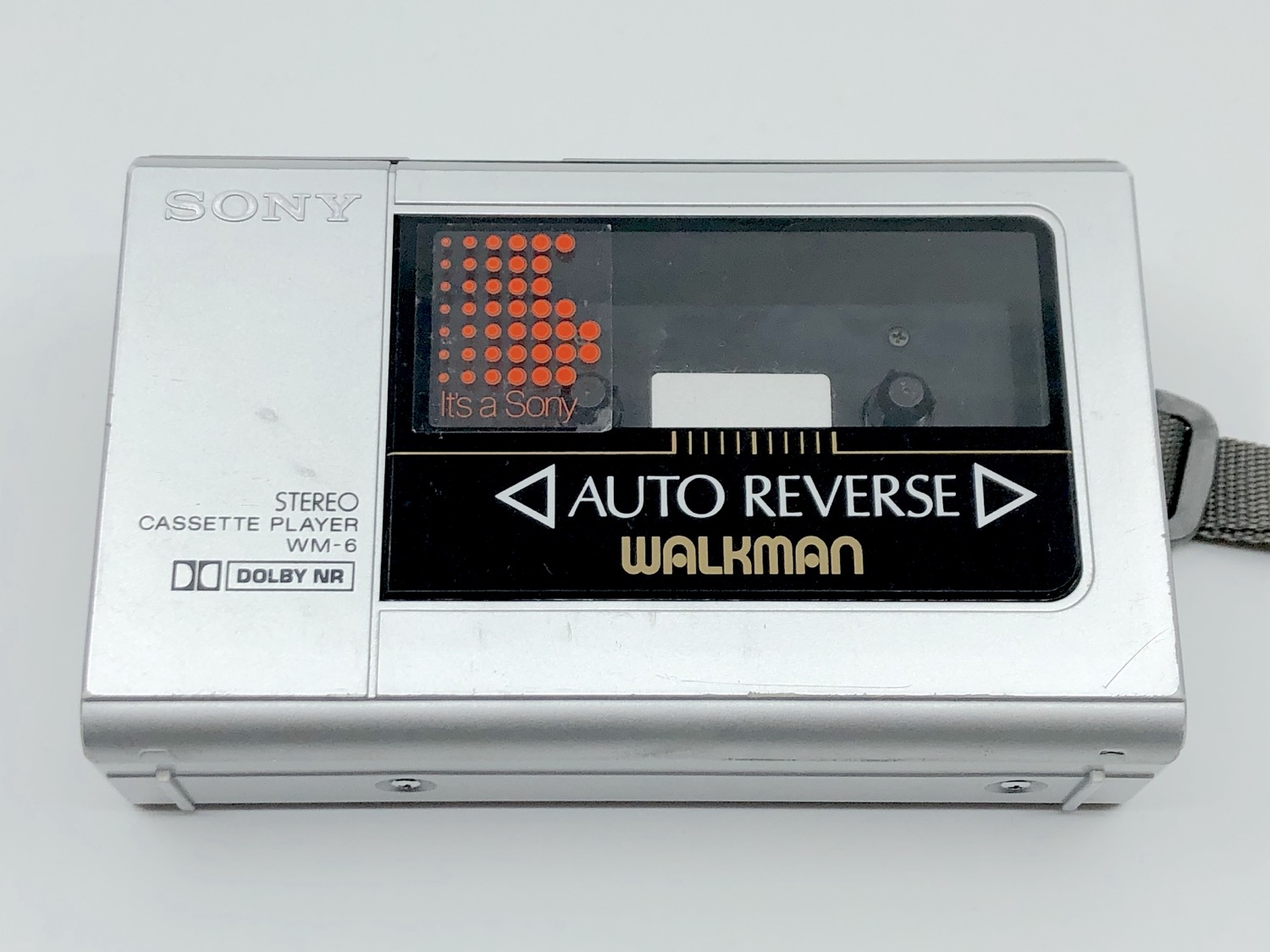 Sony WM-6 ▷ Walkman.land