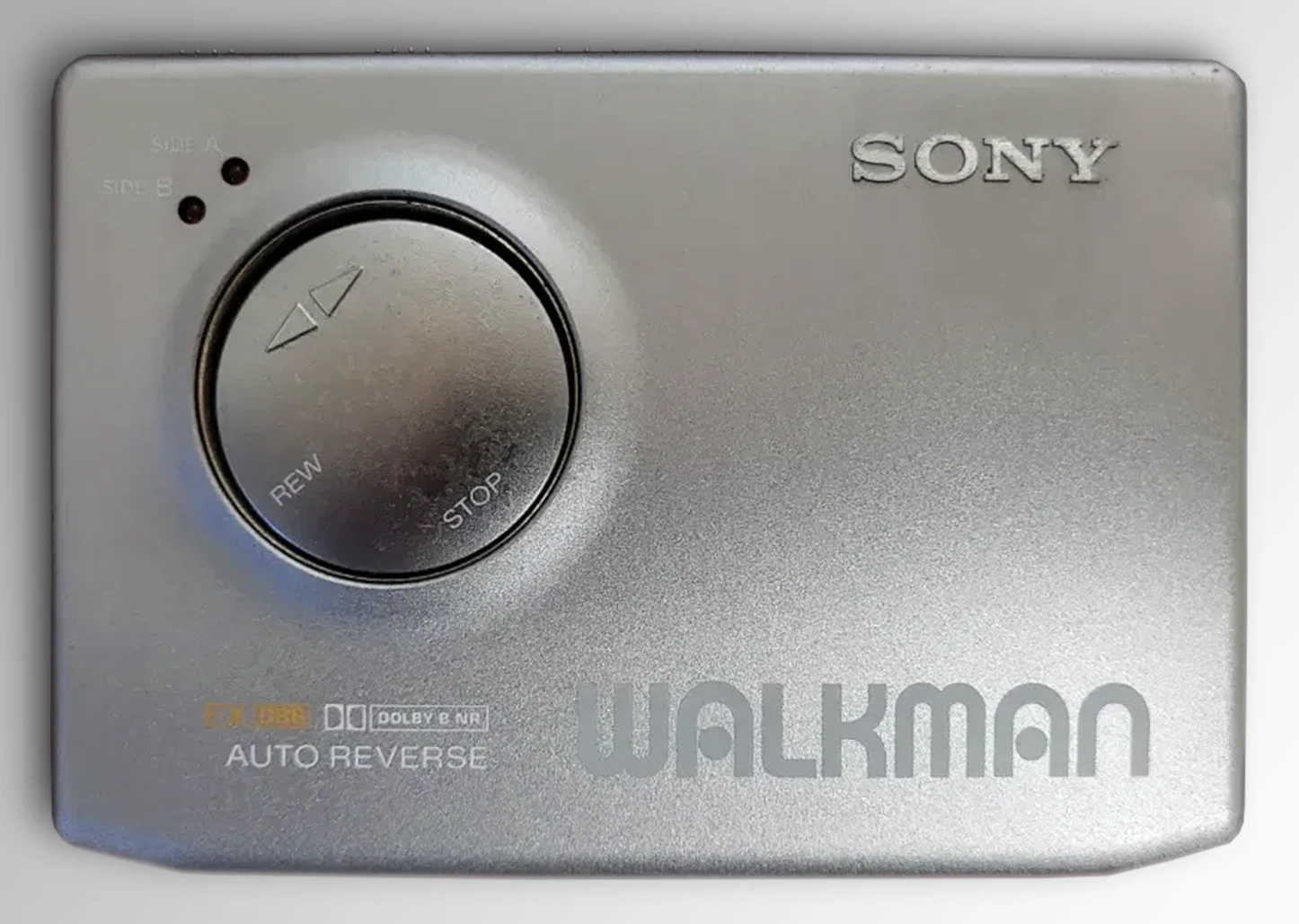 Sony WM-600 Color gallery ▷ Walkman.land