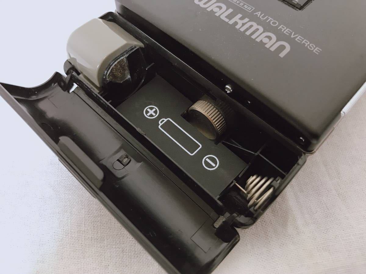Sony WM-607 ▷ Walkman.land