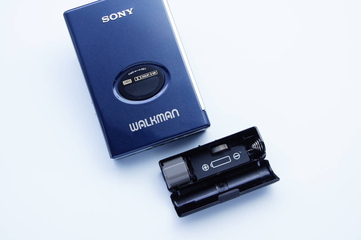 Sony WM-609 ▷ Walkman.land