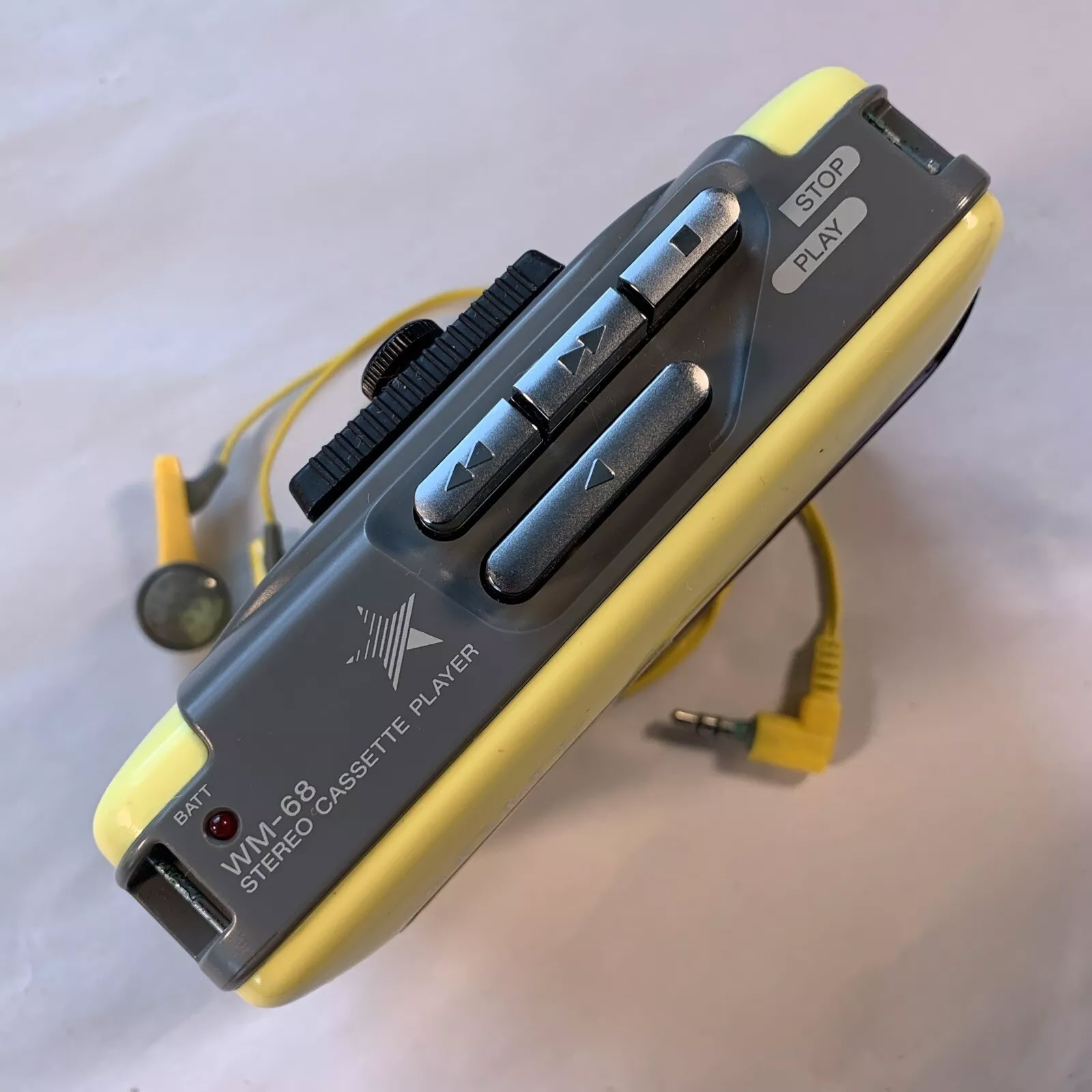 Sony WM-68 ▷ Walkman.land