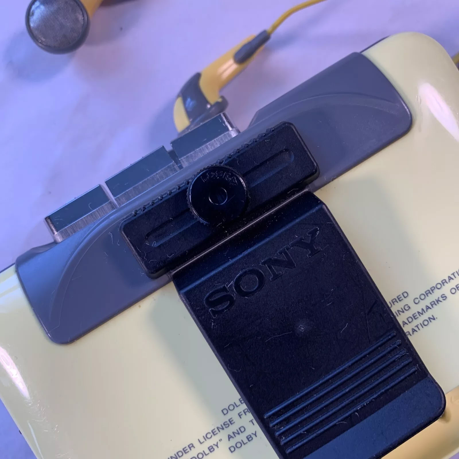Sony WM-68 ▷ Walkman.land