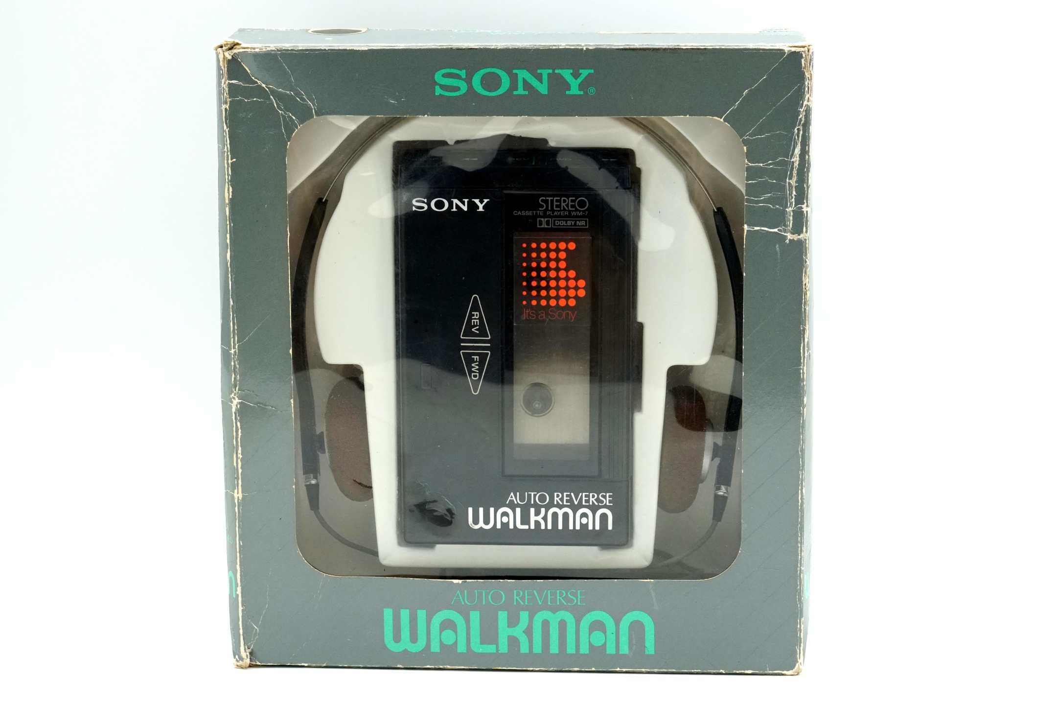 Sony WM-7 ▷ Walkman.land