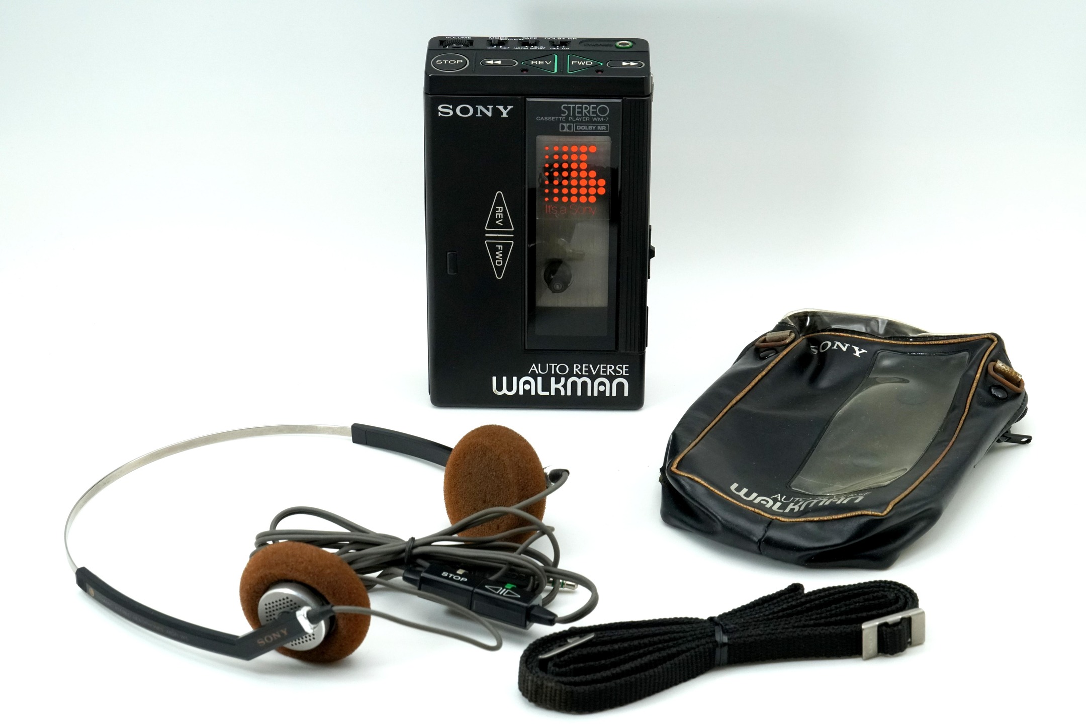 Sony WM-7 ▷ Walkman.land