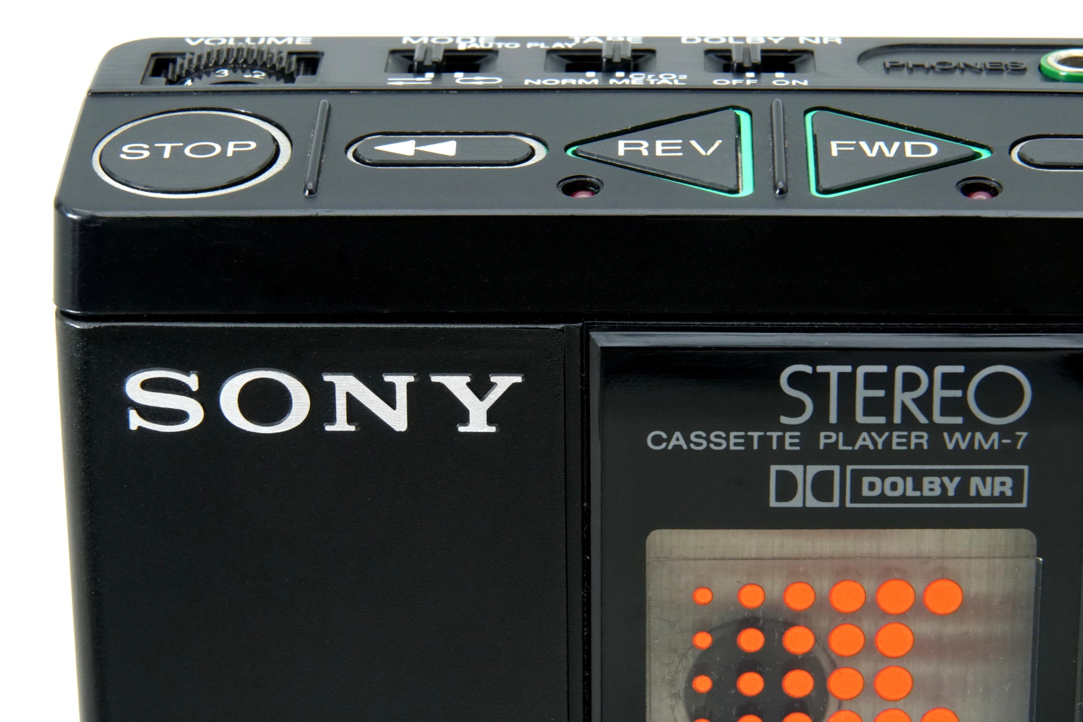 Sony WM-7 ▷ Walkman.land