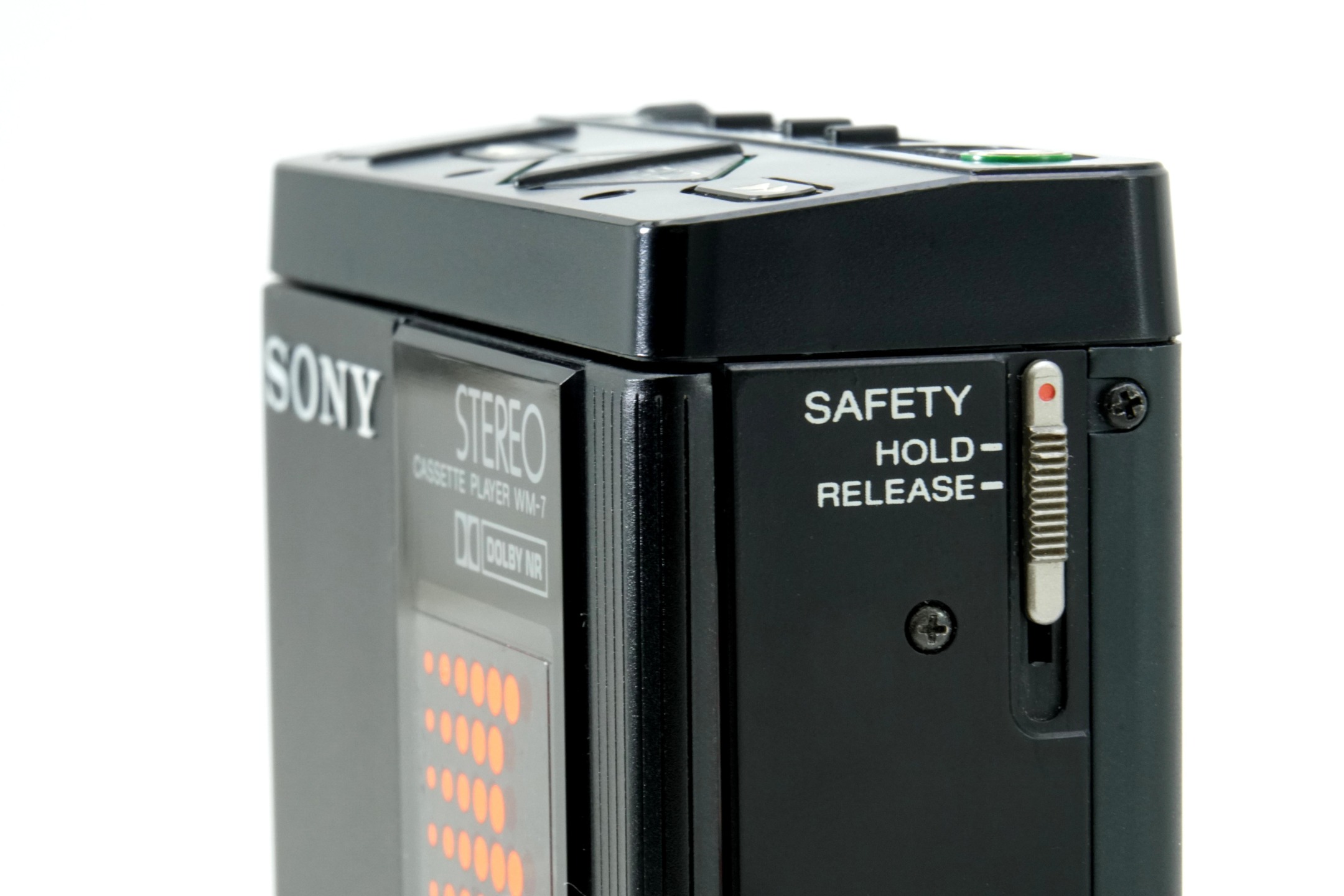 Sony WM-7 ▷ Walkman.land