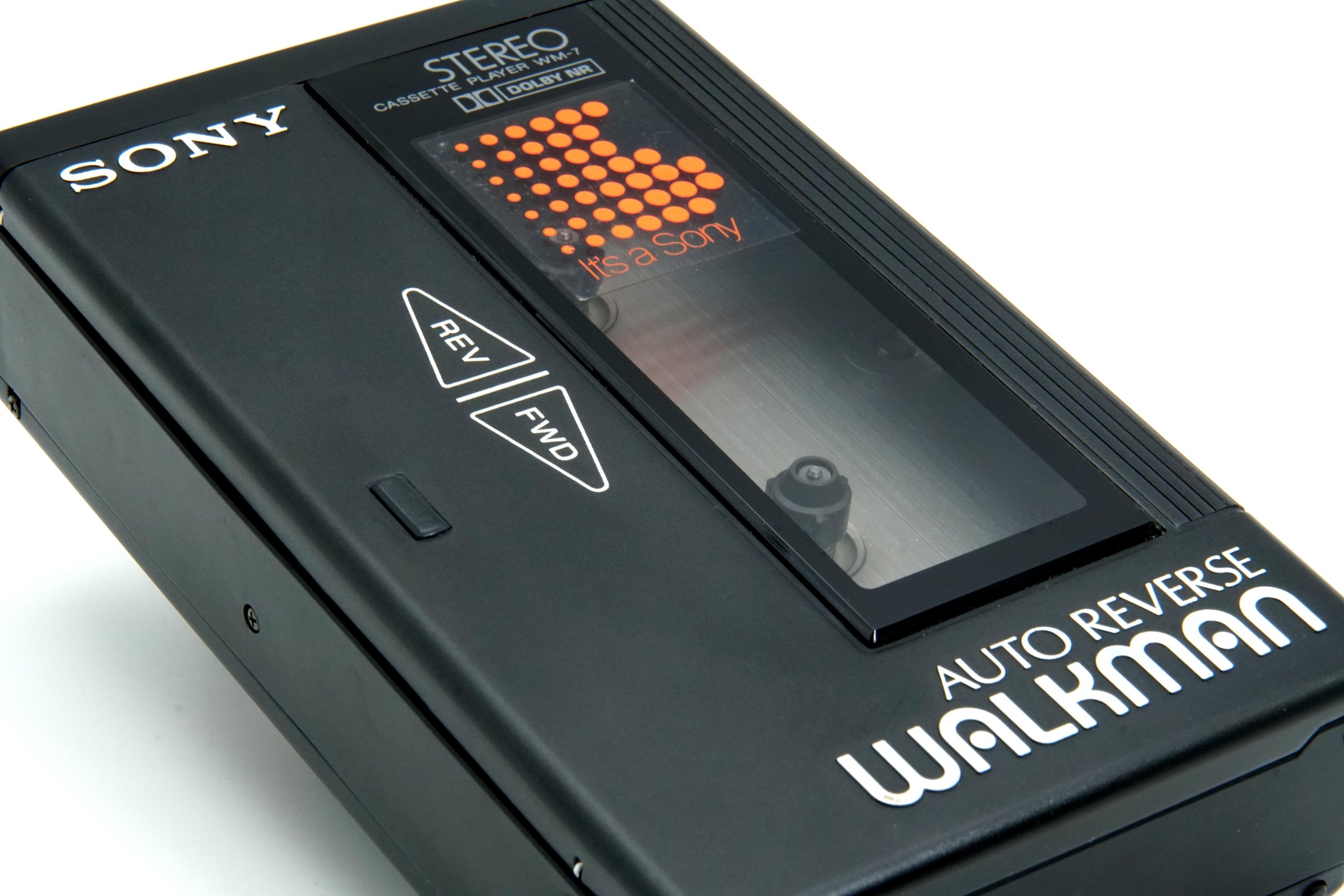 Sony WM-7 ▷ Walkman.land