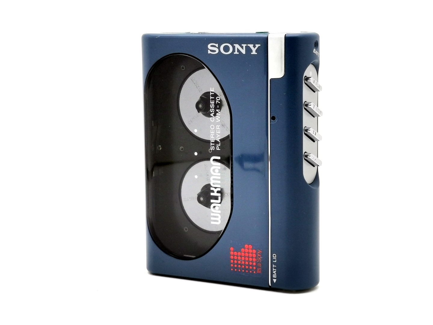 Sony WM-70 ▷ Walkman.land