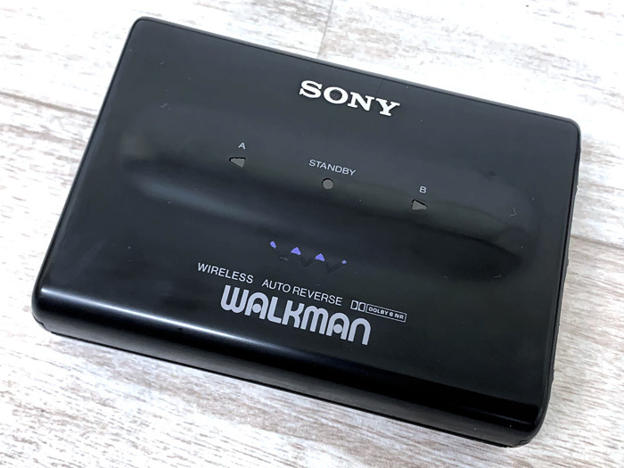 Sony WM-805 ▷ Walkman.land