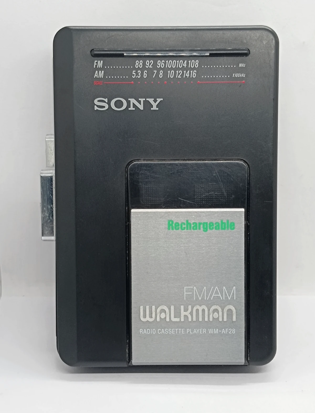 Sony WM-AF28 ▷ Walkman.land