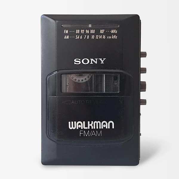 Sony WM-AF48 ▷ Walkman.land