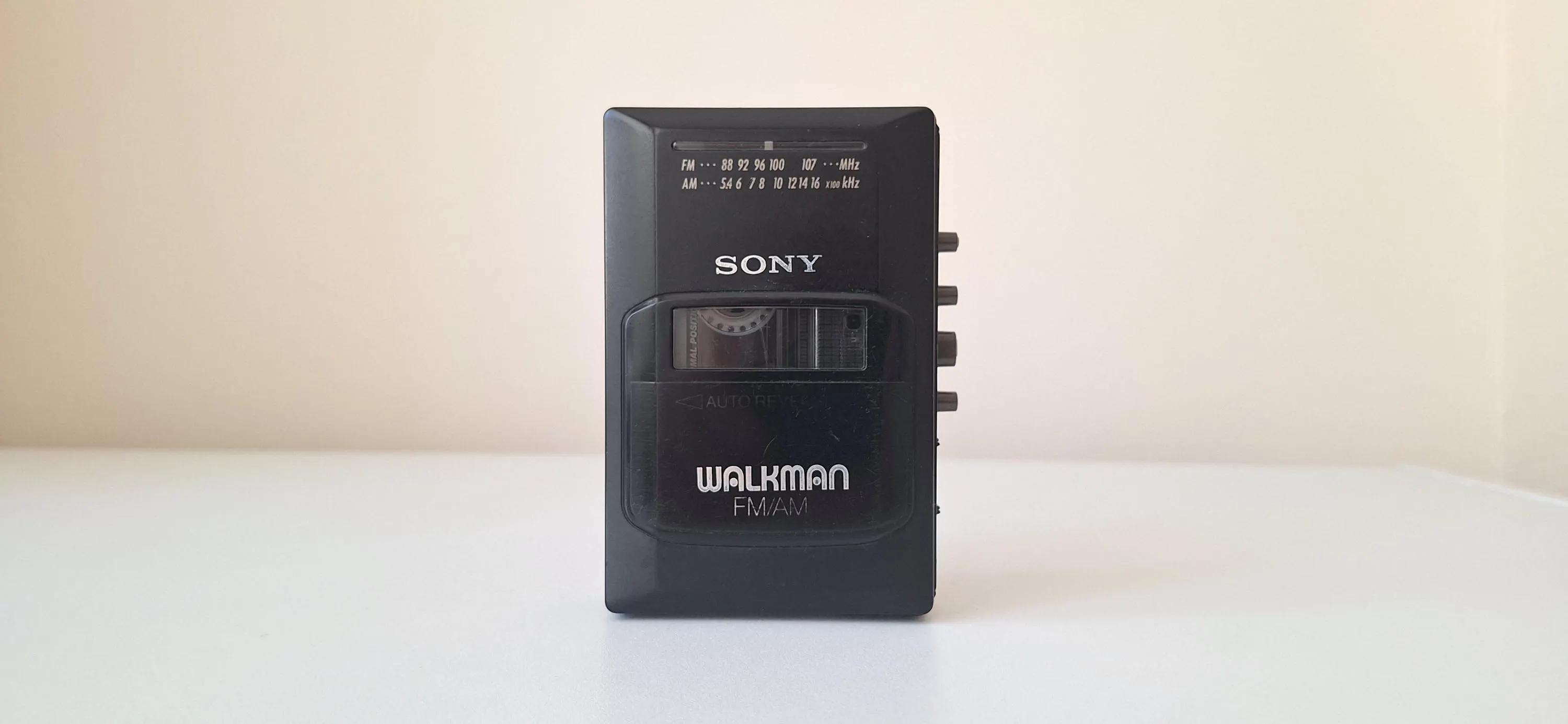 Sony WM-AF48 ▷ Walkman.land