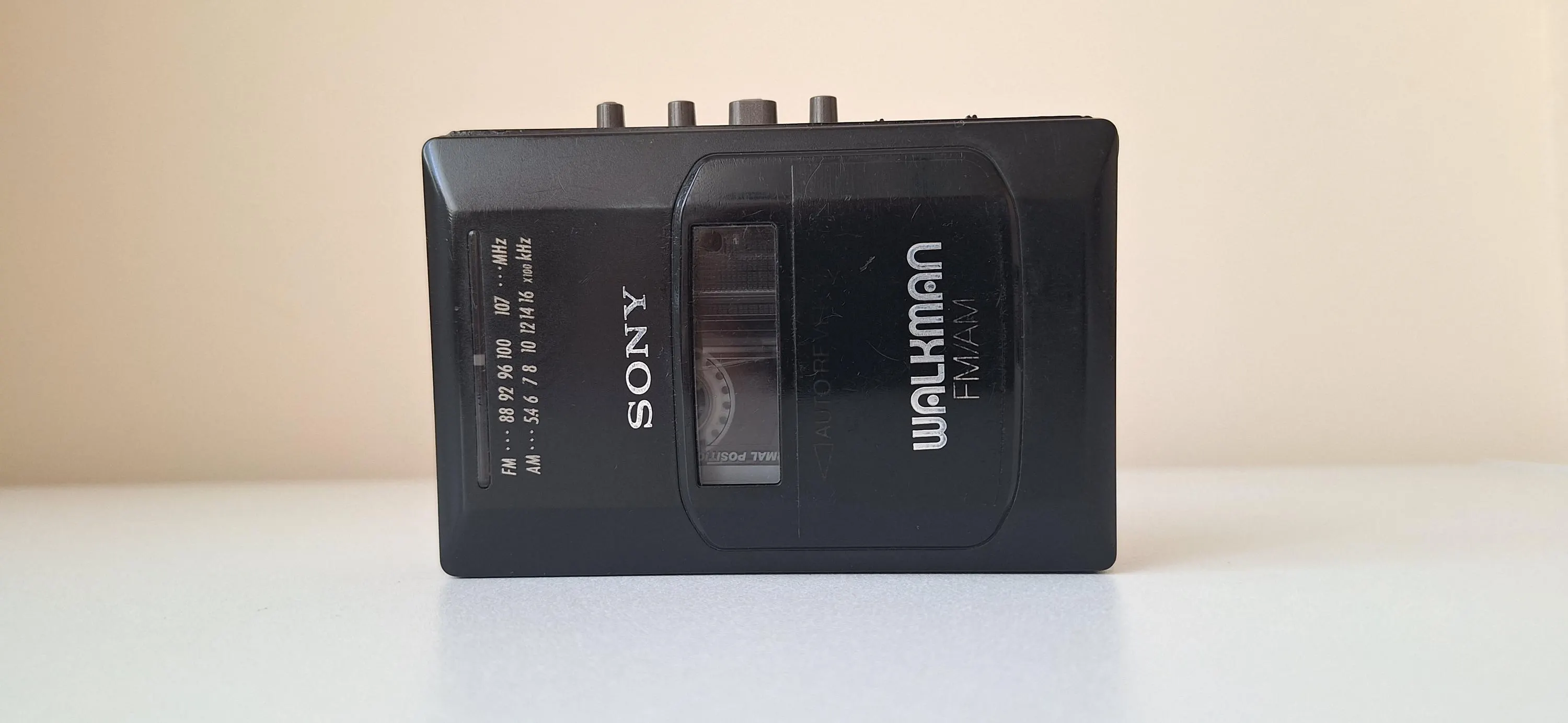 Sony WM-AF48 ▷ Walkman.land