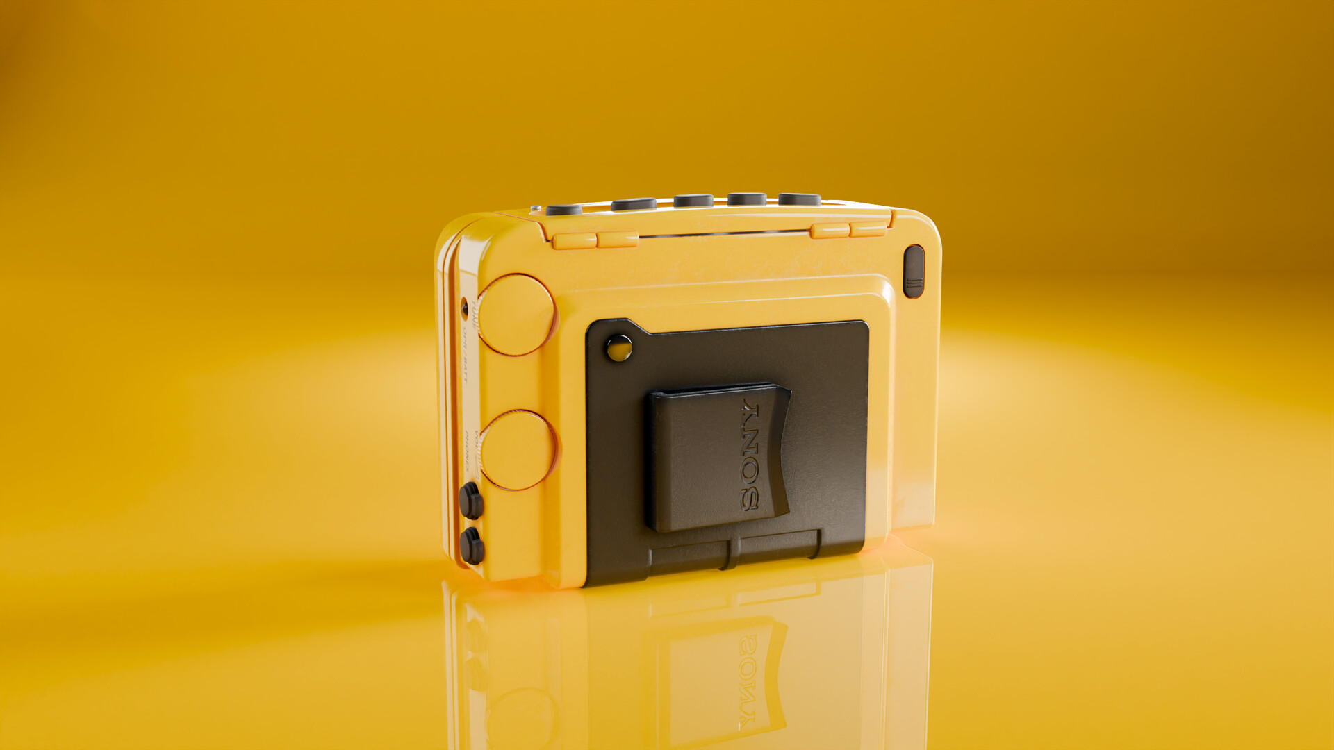 Sony WM-AF54 ▷ Walkman.land