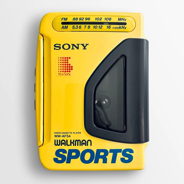 Sony WM-AF54 ▷ Walkman.land