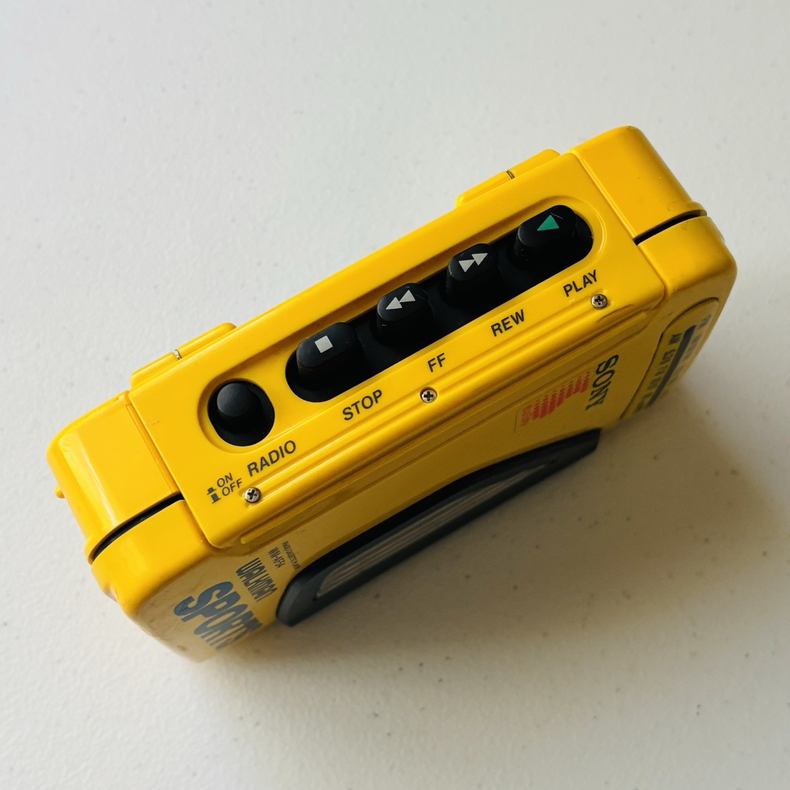Sony WM-AF54 ▷ Walkman.land