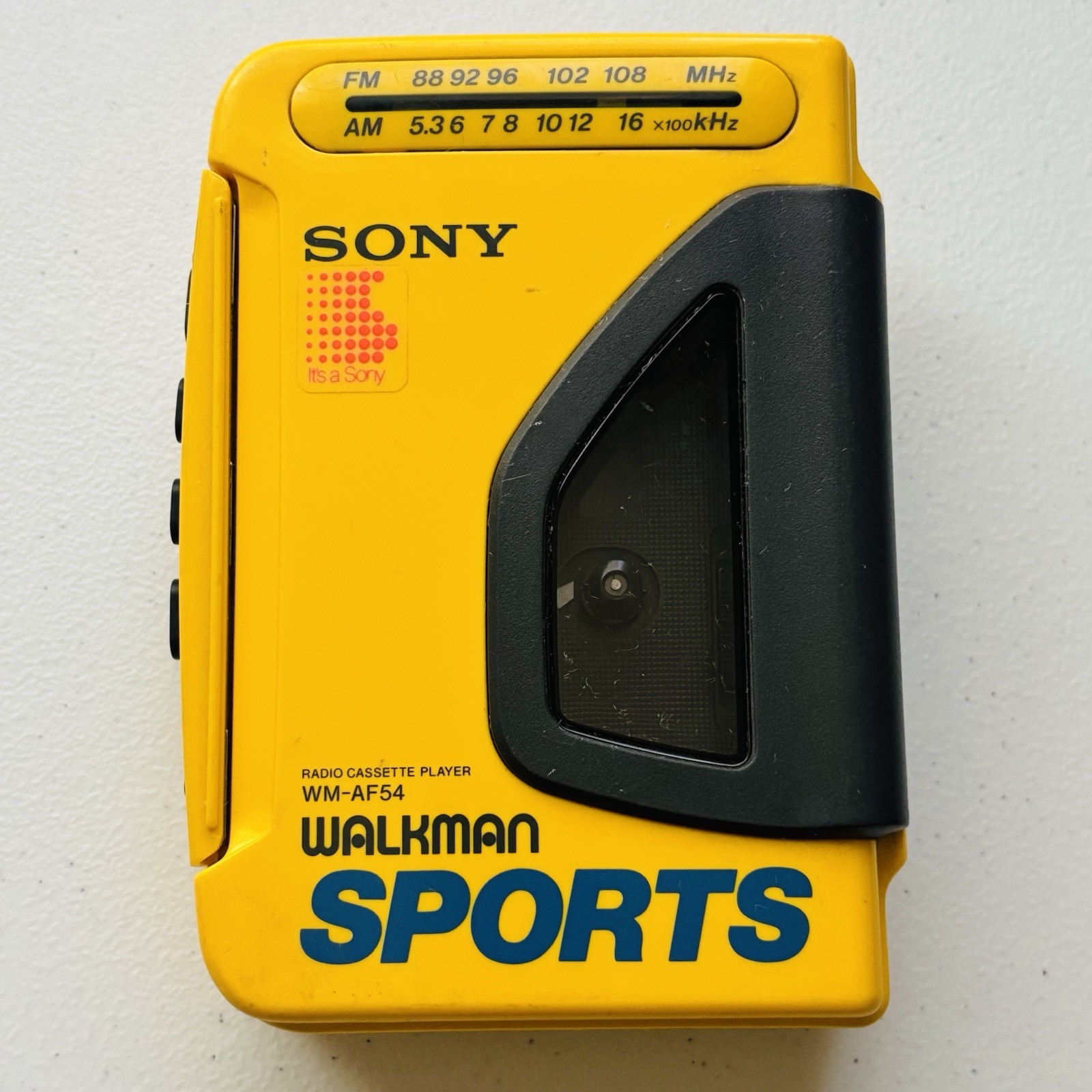 Sony WM-AF54 ▷ Walkman.land