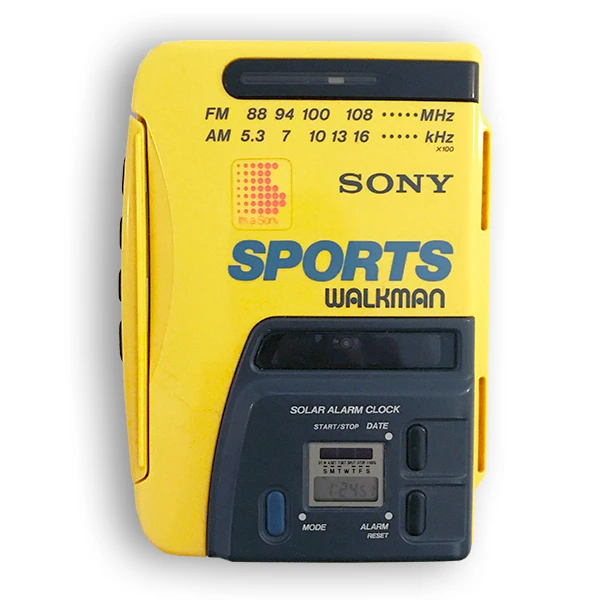 Sony WM-AF58 ▷ Walkman.land