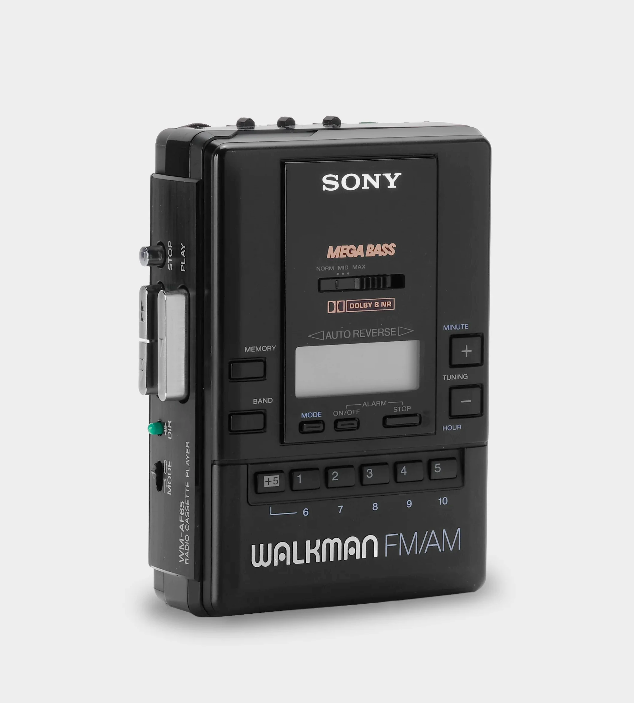 Sony WM-AF65 ▷ Walkman.land