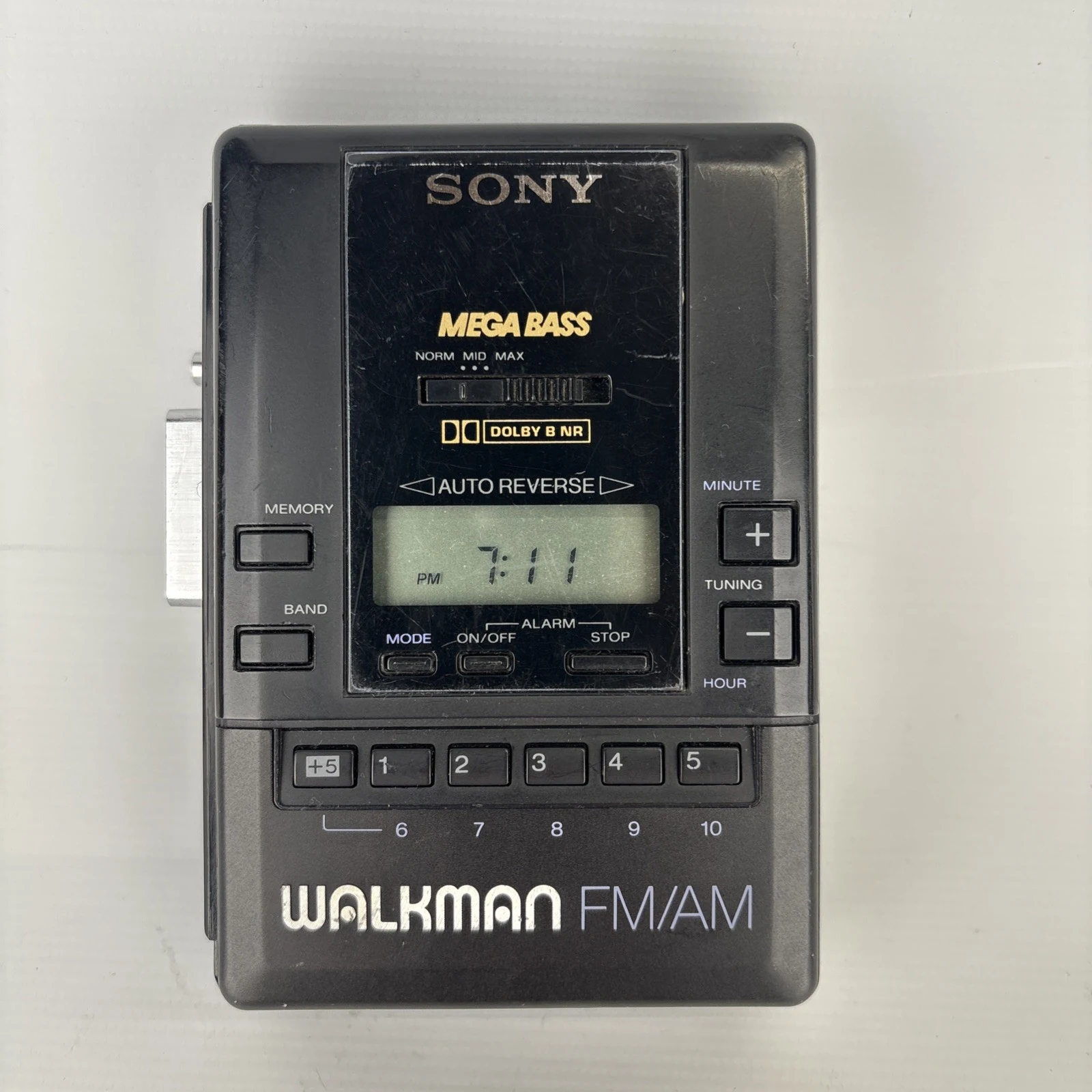 Sony WM-AF65 ▷ Walkman.land