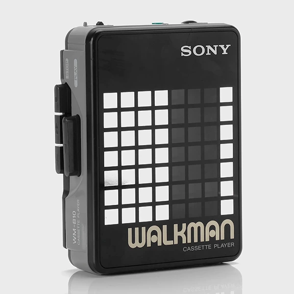 [レア整備品]ソニーカセットウォークマン sony WM-B10 Sony WM-B10 ▷ Walkman.land