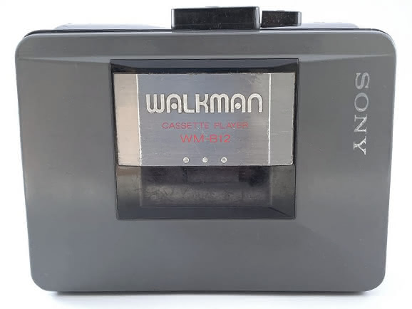 Sony WM-B12 ▷ Walkman.land