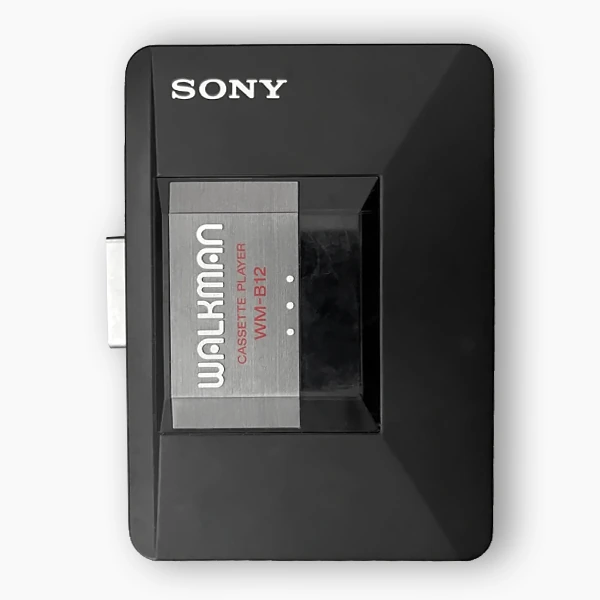 Sony WM-B12 ▷ Walkman.land