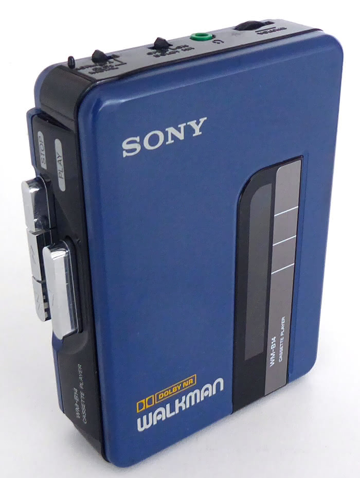 Sony WM-B14 ▷ Walkman.land