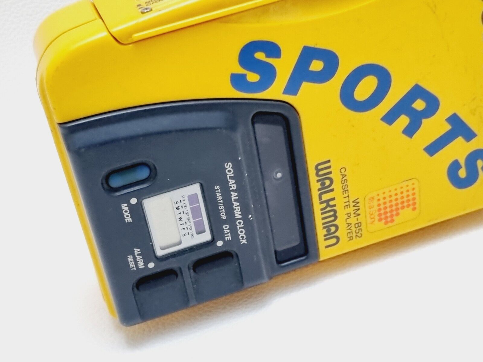 Sony WM-B52 ▷ Walkman.land